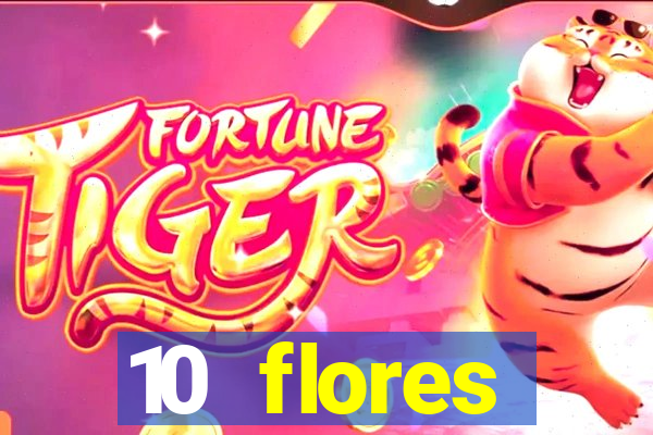 10 flores silvestres do nordeste